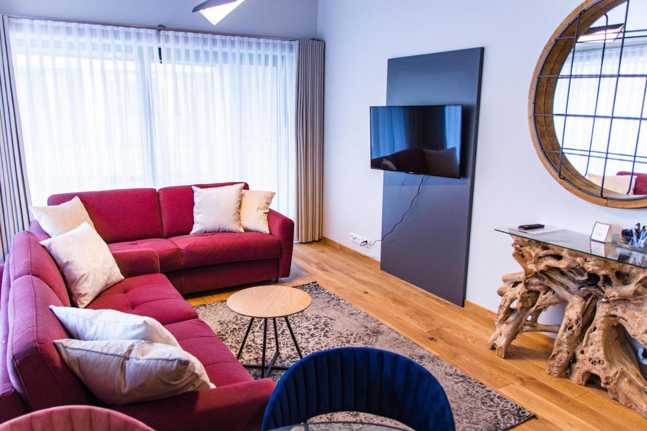 Inspire Miodova Aparthotel Krakow
