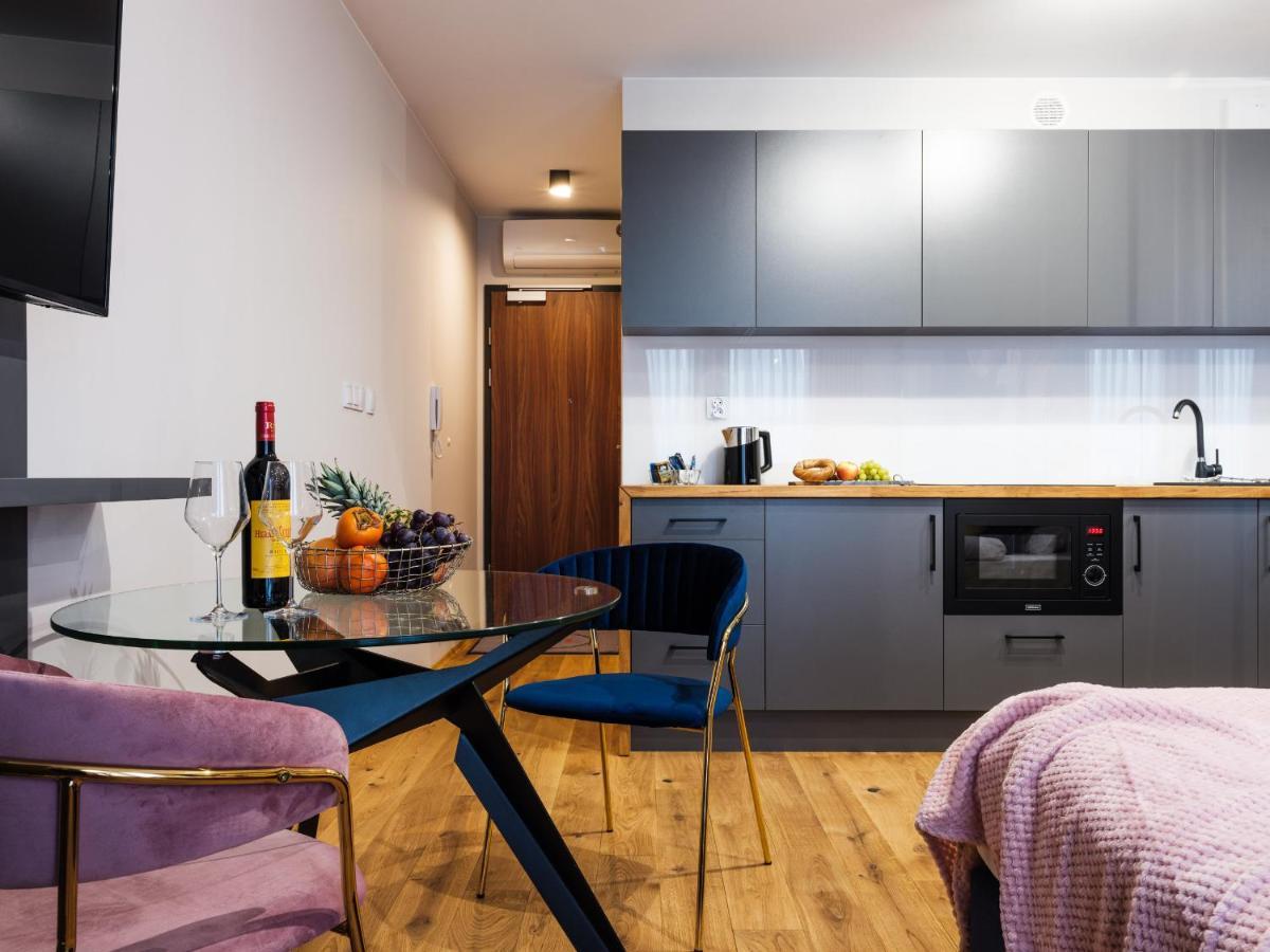 Inspire Miodova Aparthotel Krakow