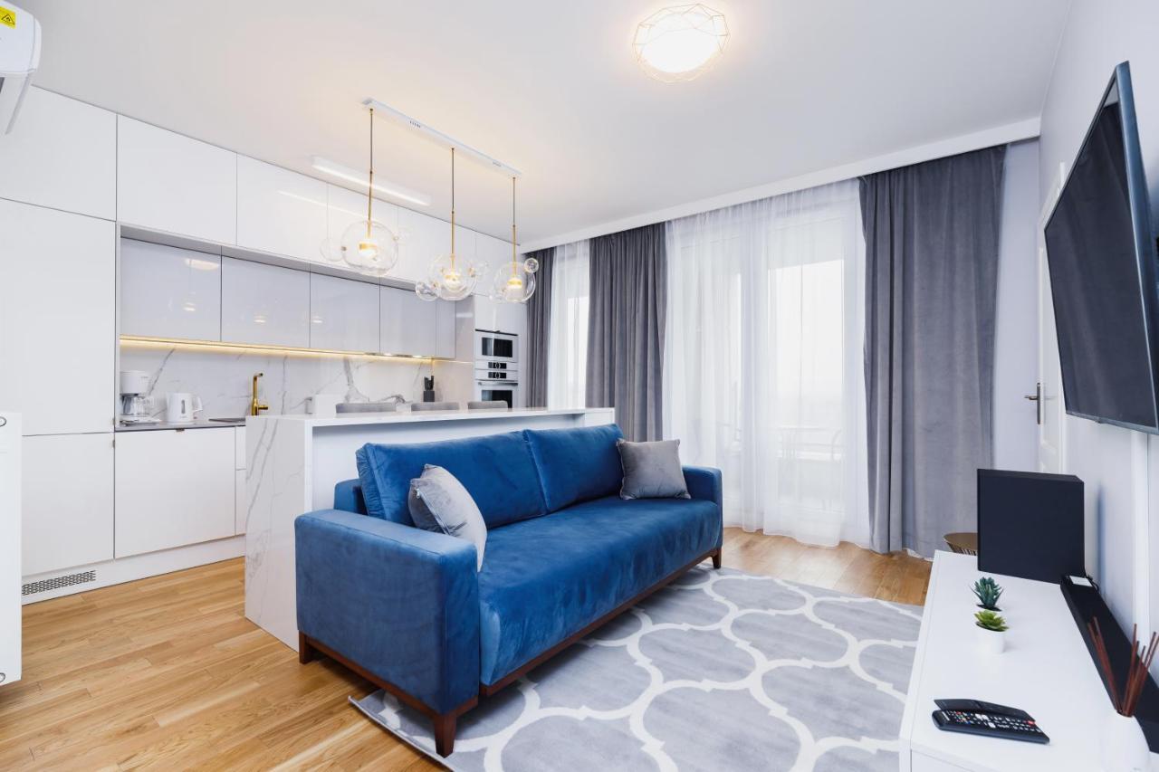 Apartment Ny Wroclawska Cracow By Renters Prestige *