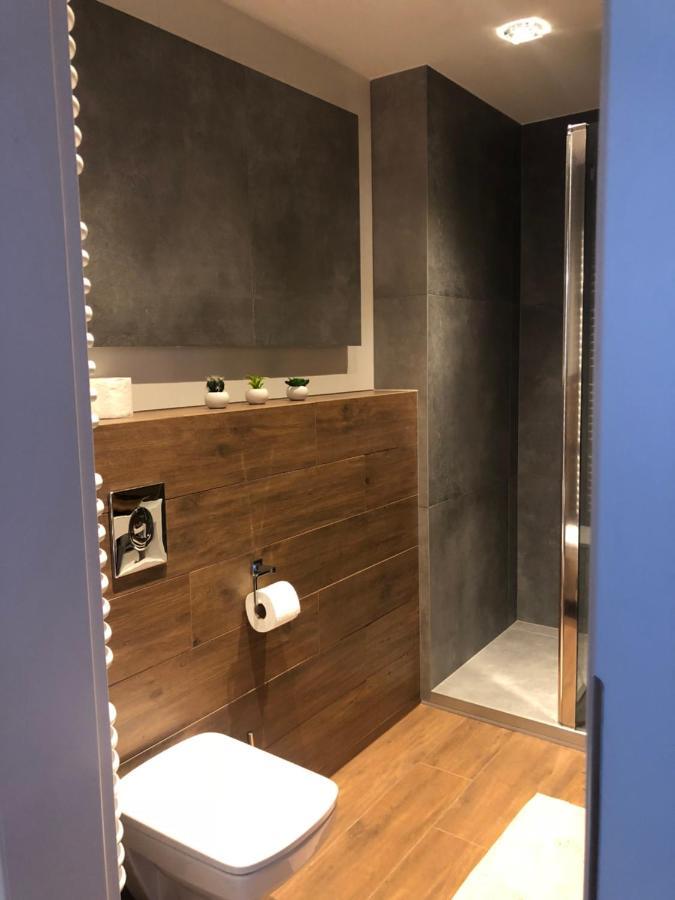 P&j Luxury Apartamento Cracóvia