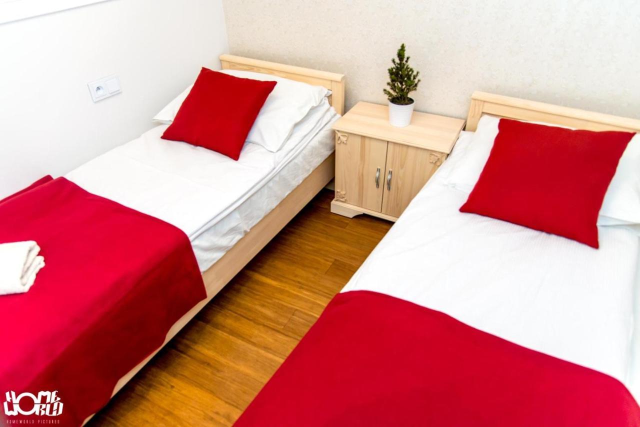 Apartamento P&j Luxury