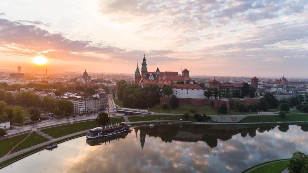 Riverside Cracow Aparthotel 3*