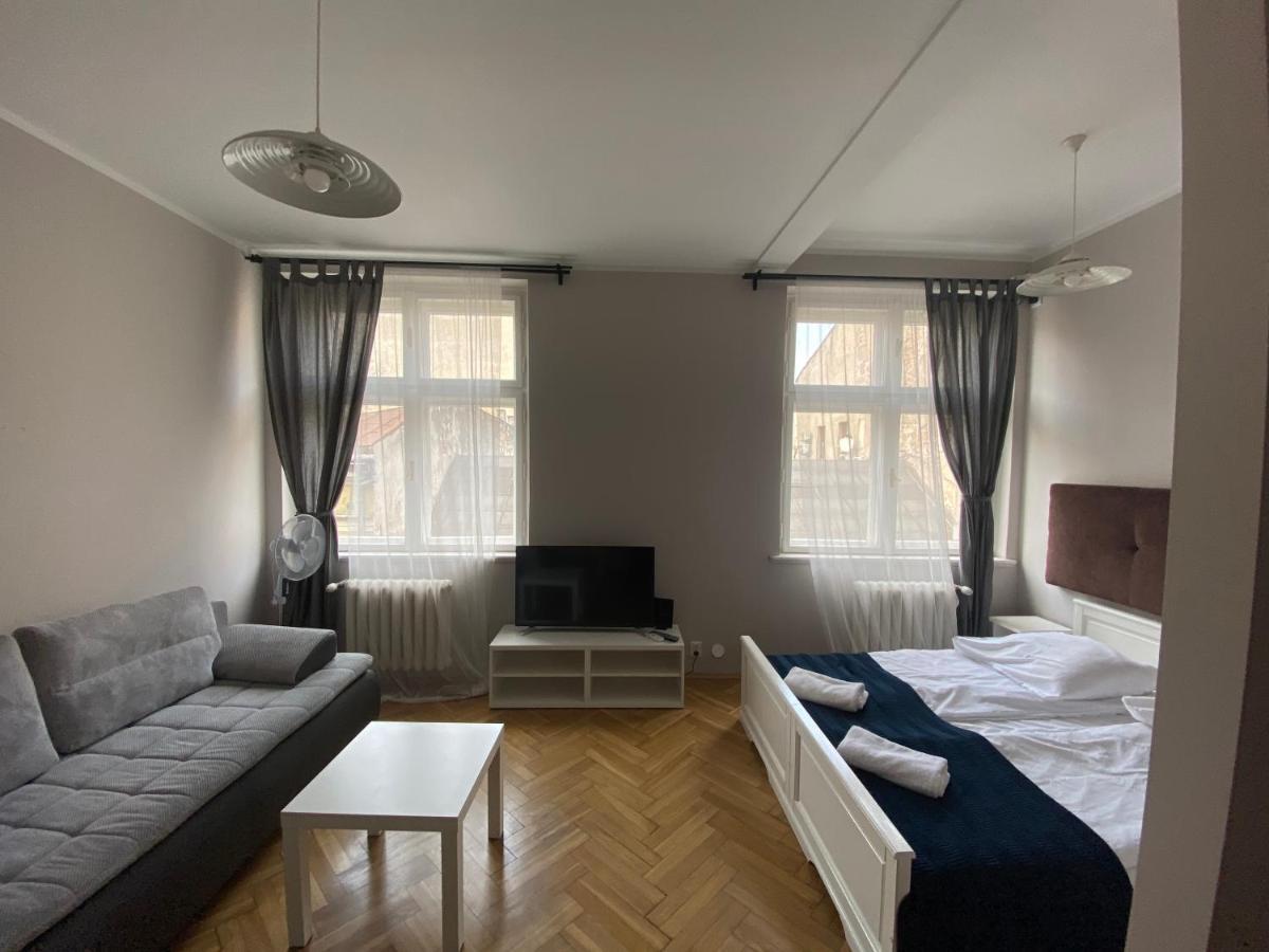 Apartamento P&j Sw. Krzyza Cracóvia