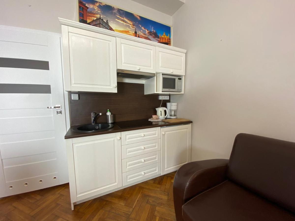 Apartamento P&j Sw. Krzyza Cracóvia