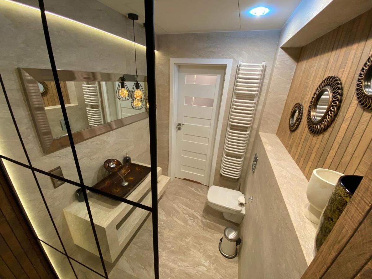 Apartamento P&j Luxury *