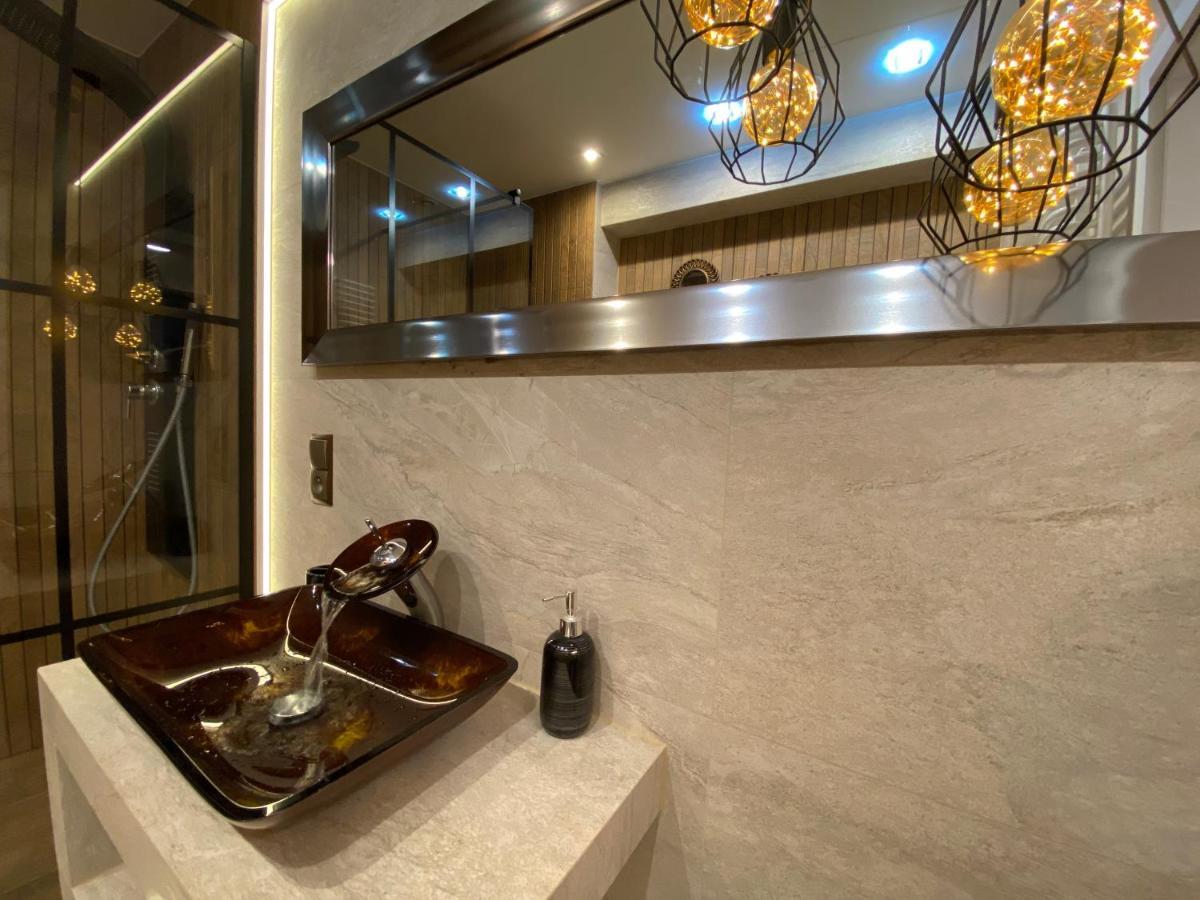 Apartamento P&j Luxury Cracóvia