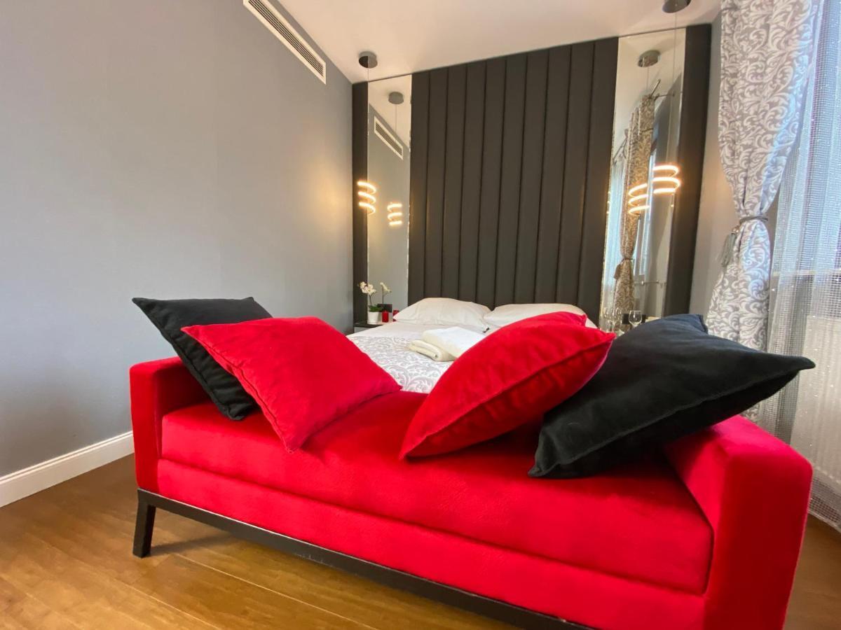 P&j Luxury Apartamento