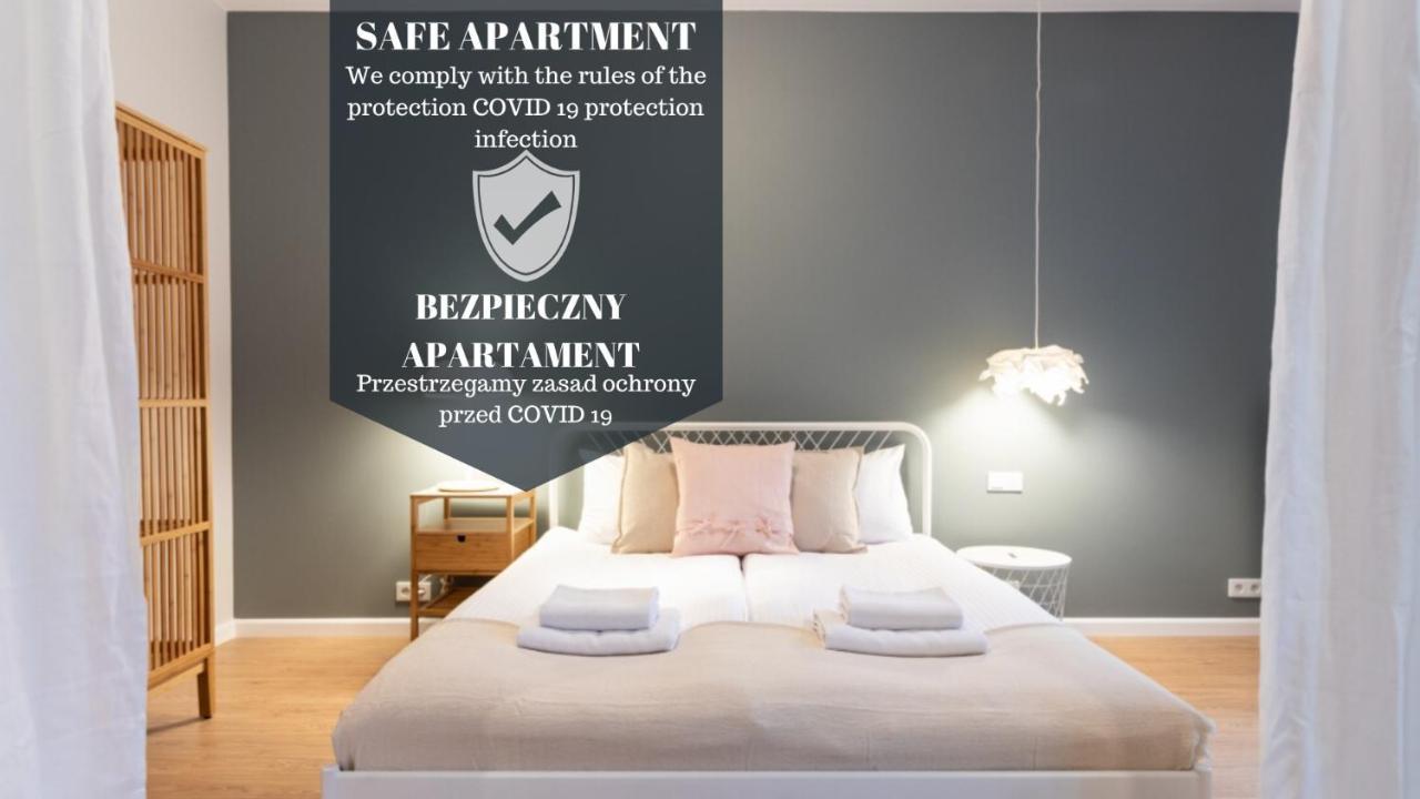 Nearto Old Town Rakowicka 22c Apartament *