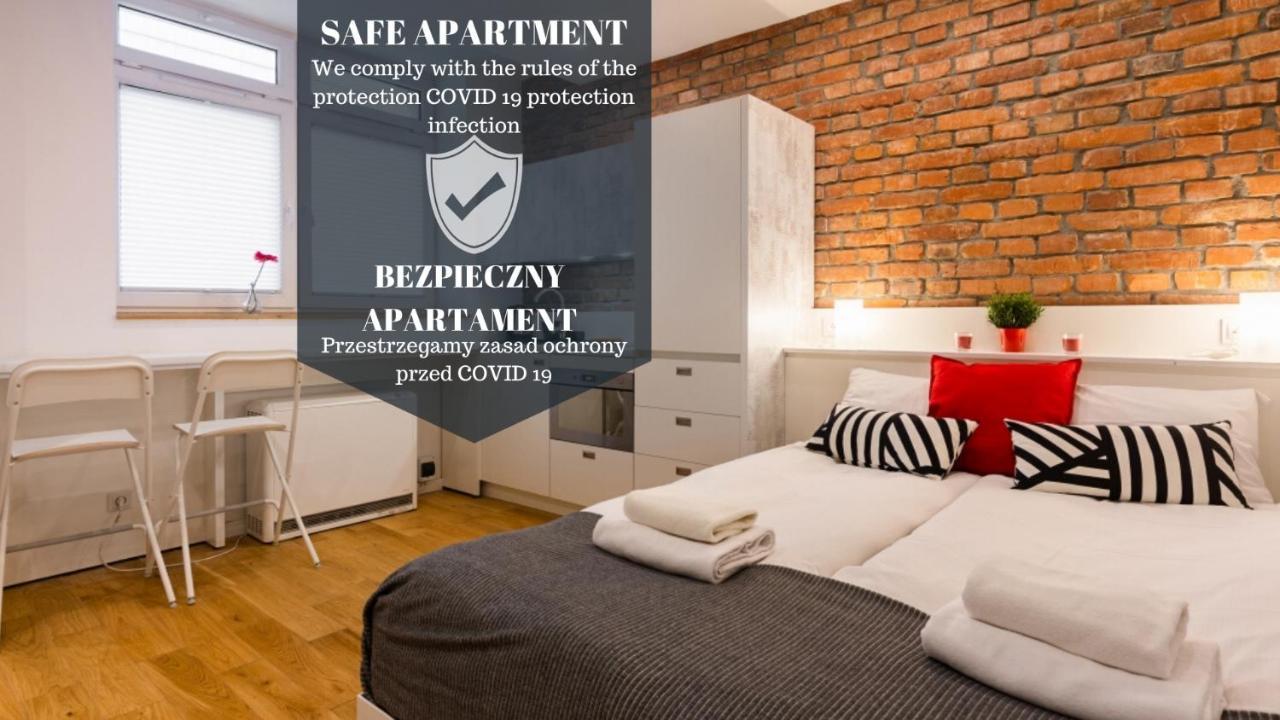 Apartamento Old Town Topolowa 48 *