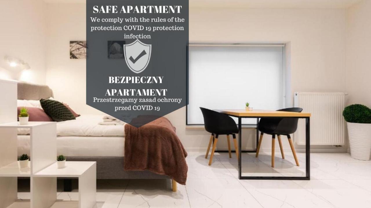 Apartamento Nearto Old Town Halicka Street *