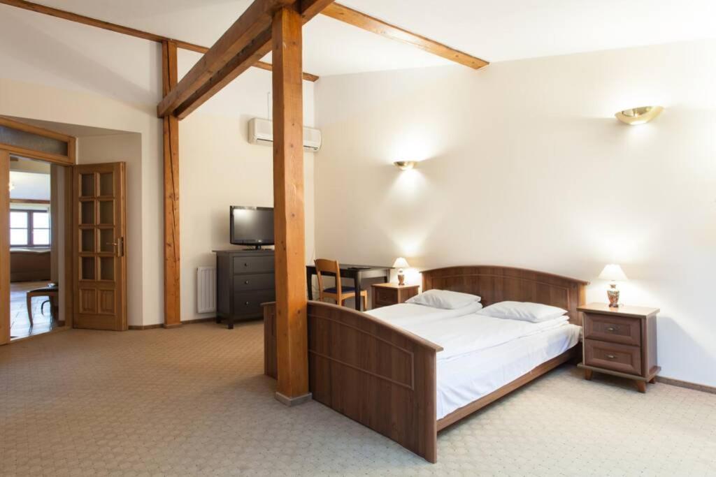 Florianska Penthouse Delux Krakow