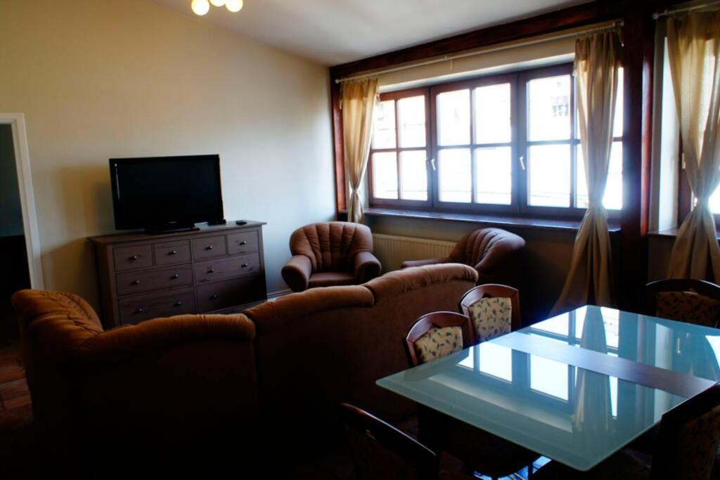 Florianska Penthouse Delux *