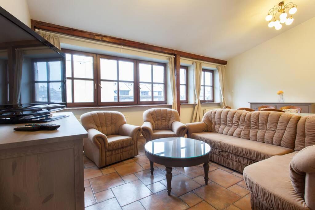 Florianska Penthouse Delux *