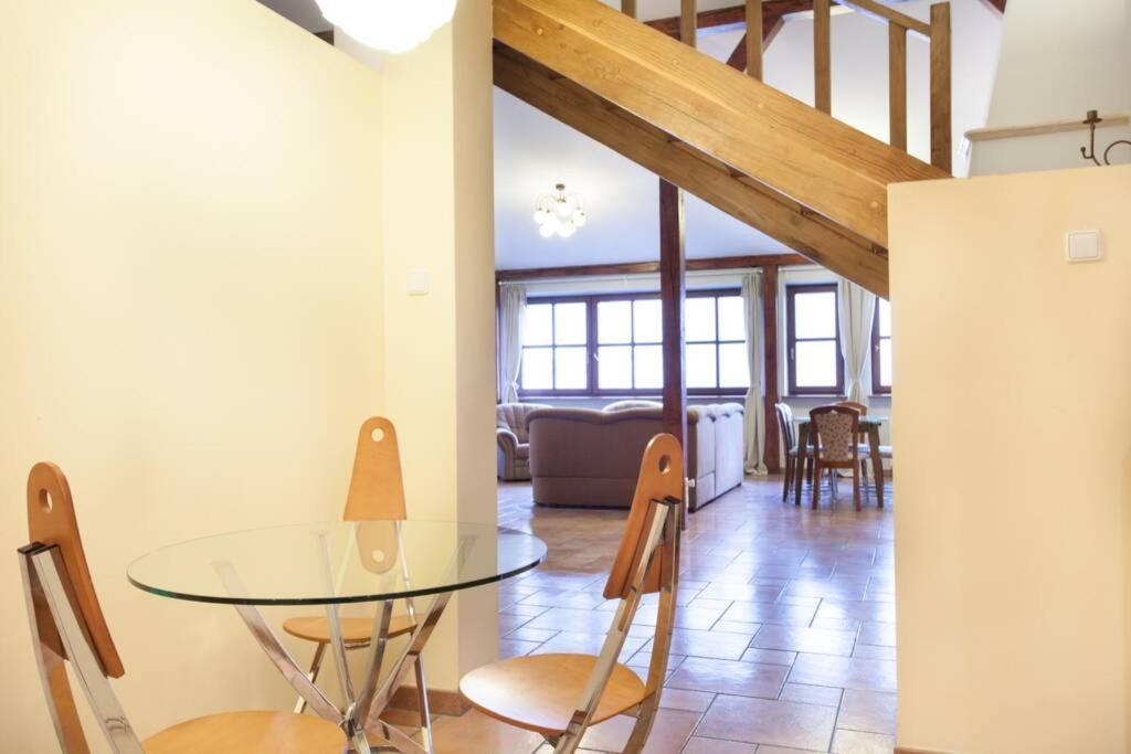 Apartment Florianska Penthouse Delux *