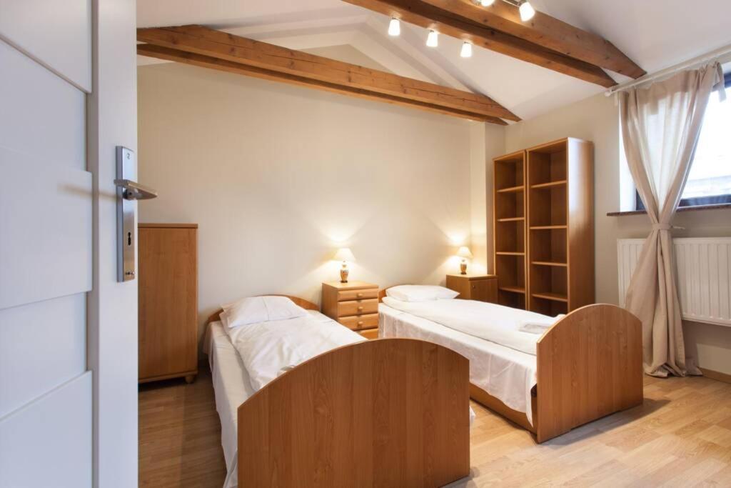 Florianska Penthouse Delux * Krakow