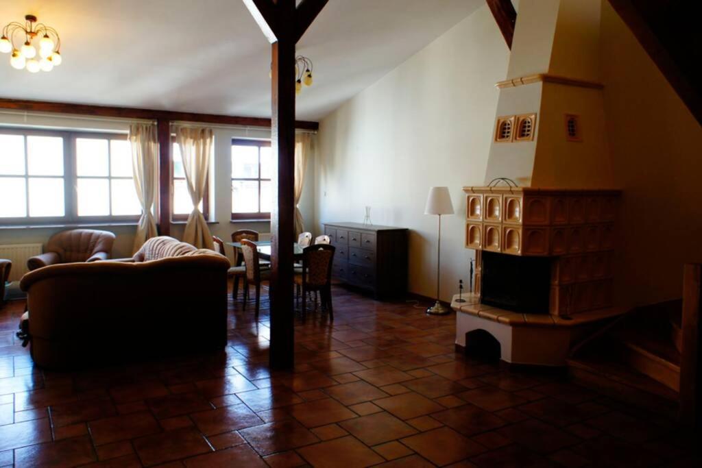Apartment Florianska Penthouse Delux *