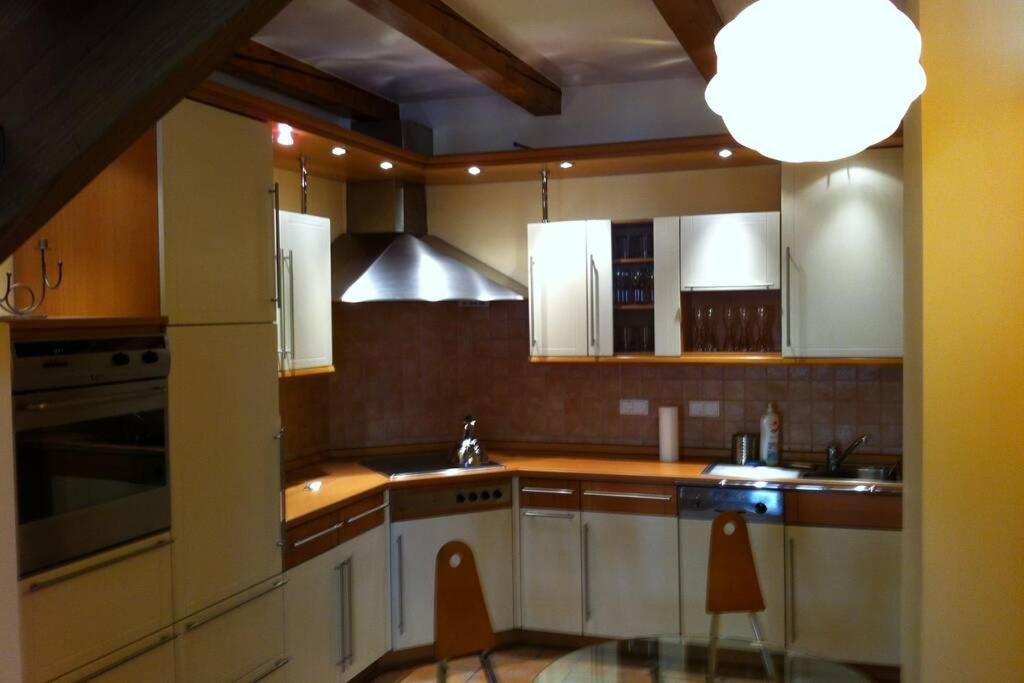 Florianska Penthouse Delux * Krakow