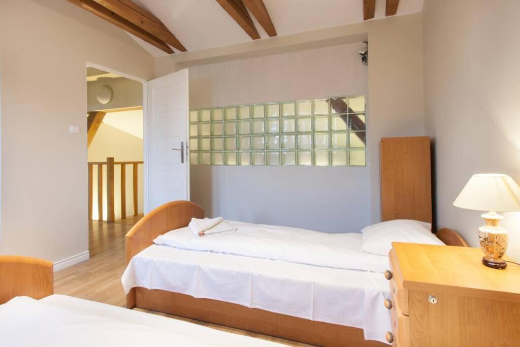 Florianska Penthouse Delux Apartment Krakow