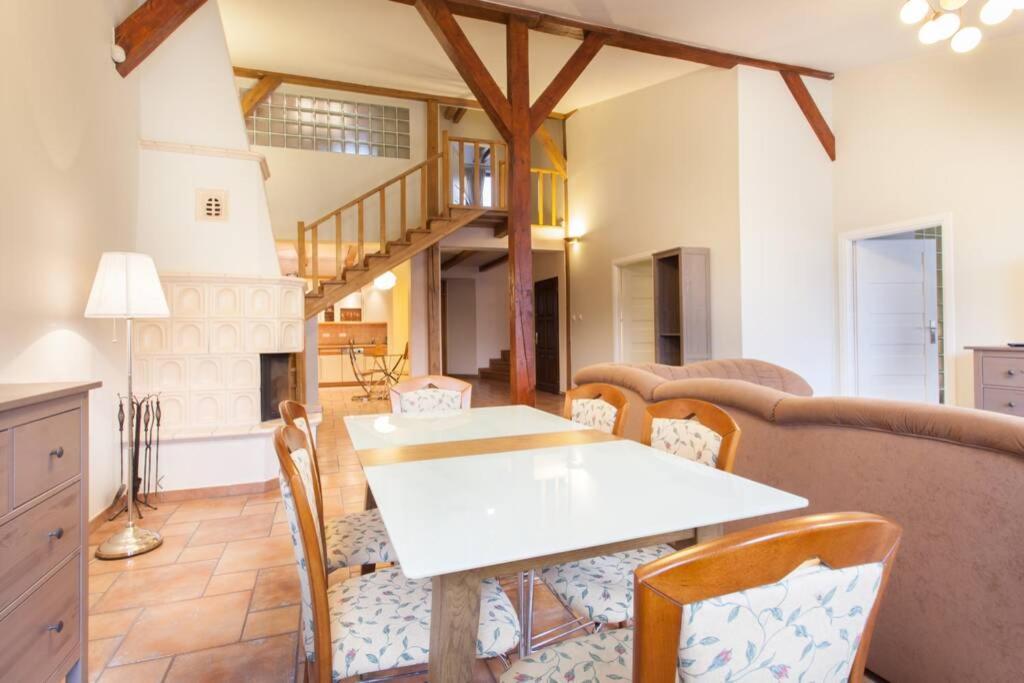 Florianska Penthouse Delux *
