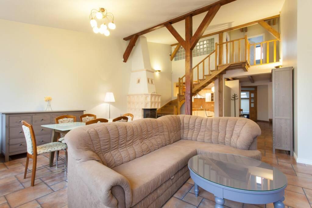 Apartment Florianska Penthouse Delux Krakow