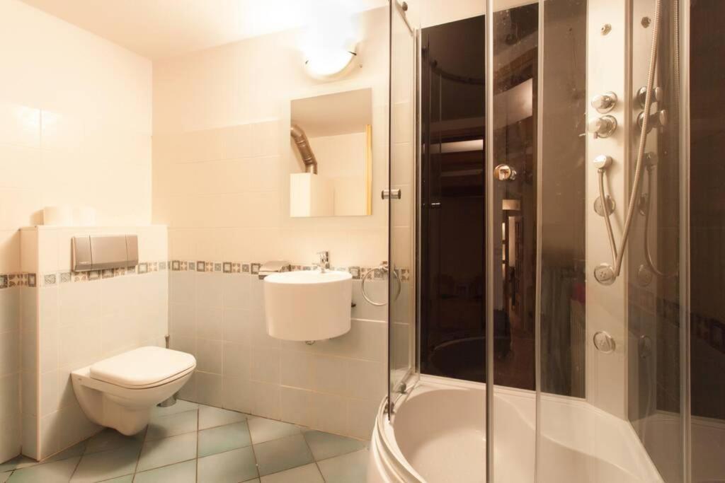 Florianska Penthouse Delux Krakow