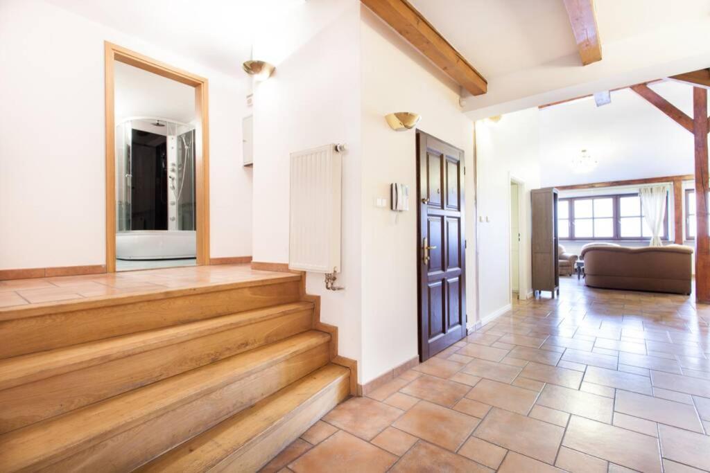 Florianska Penthouse Delux Apartment *