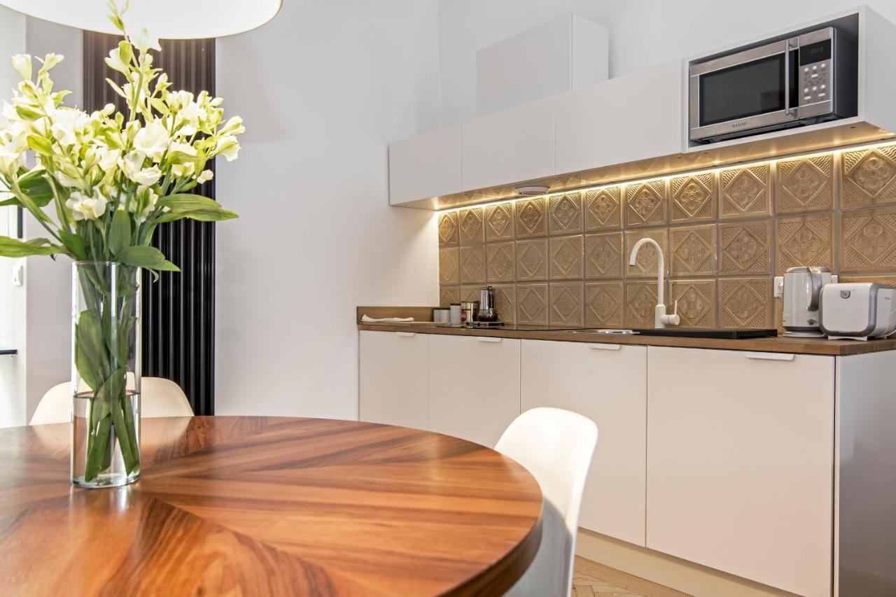 Appartement Relaks Krakau