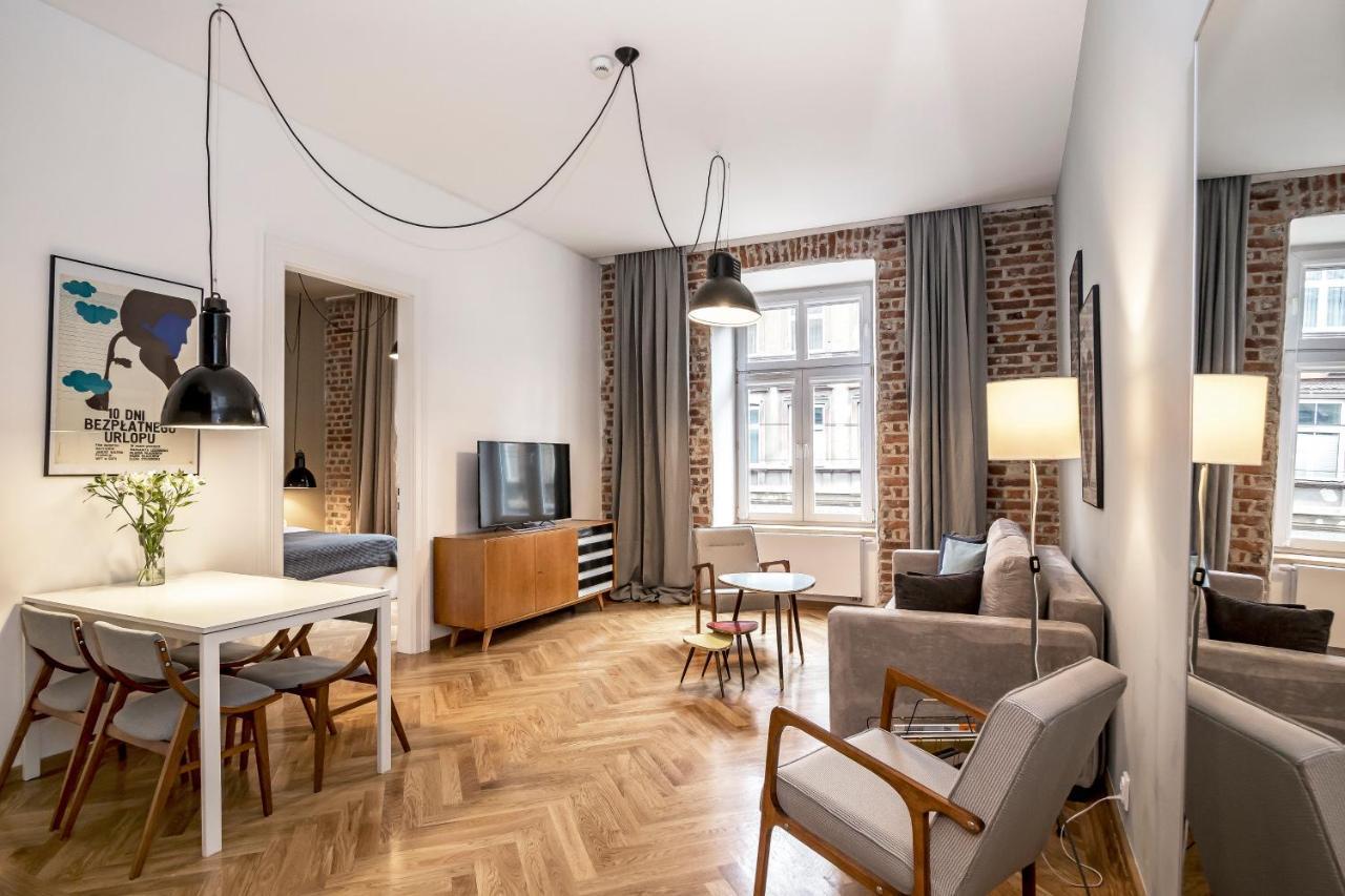 Relaks Appartement Krakau