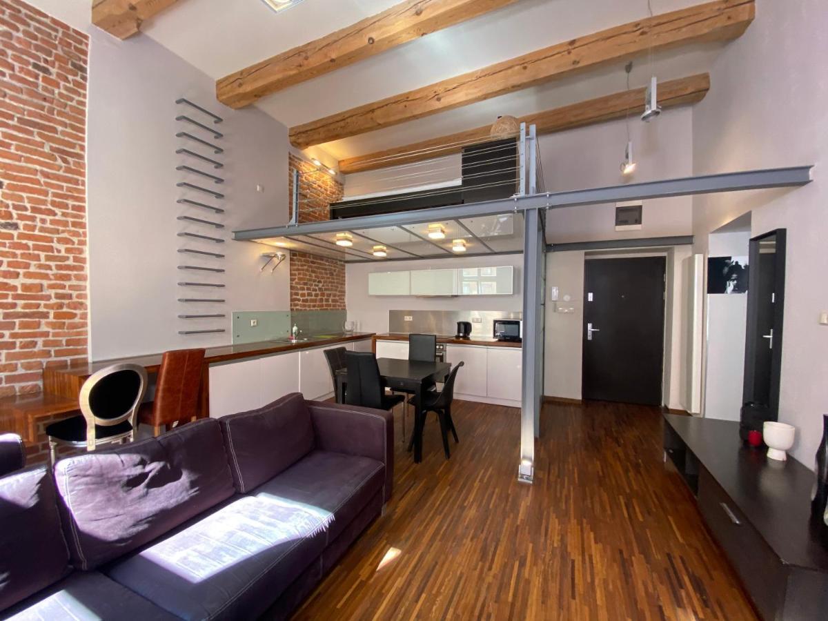 Appartement P&j Florianska *
