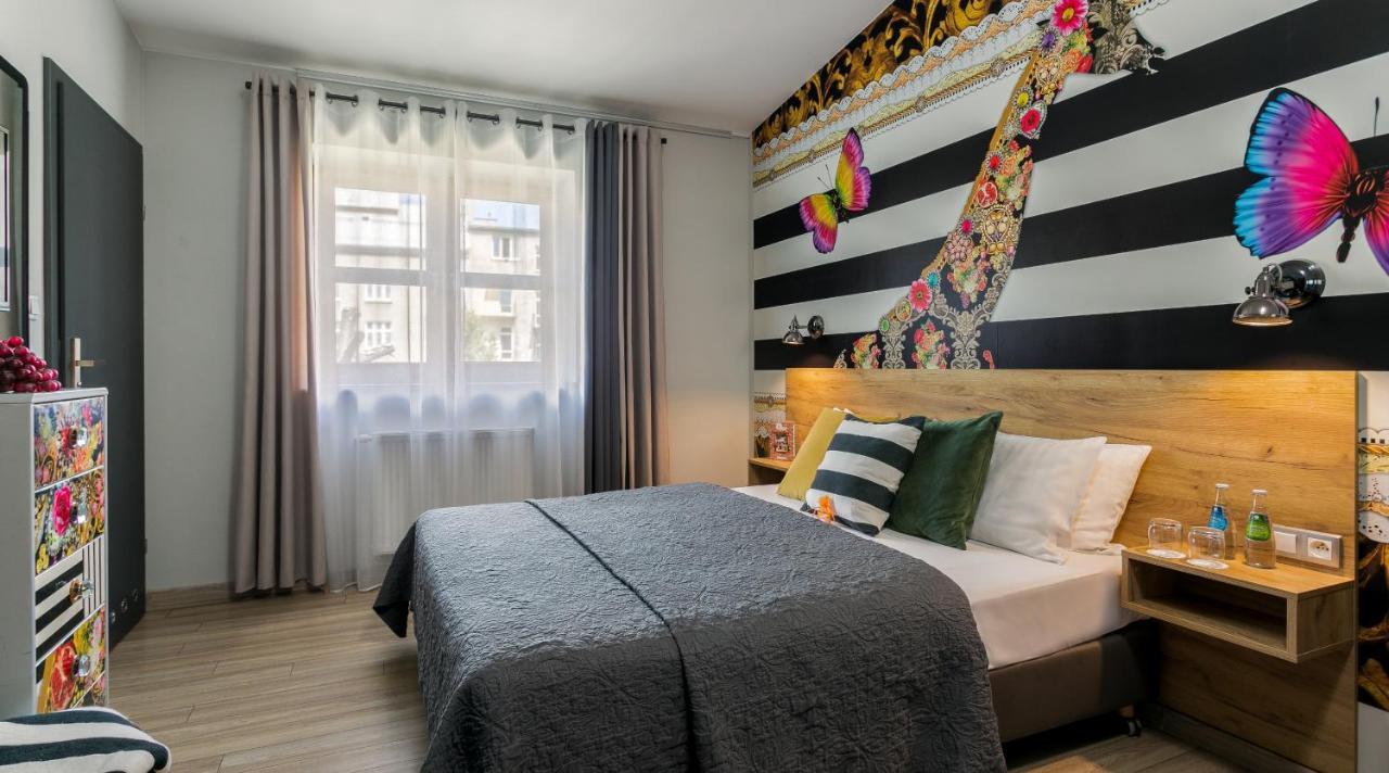 Aparthotel Art & Garden Krakau