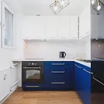 Apartament Przy Bulwarach Wislanych Kosciuszki By Noclegi Renters