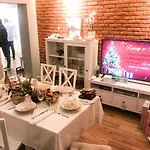 Apartament LUSCINIA z 2 sypialniami
