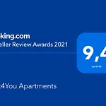Just4You Apartments