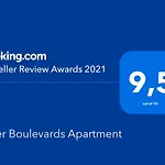 River Boulevards Apartment