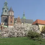 Last Floor Apartment - Krakow City Center Close To Old Town