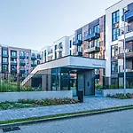 Last Floor Apartment - Krakow City Center Close To Old Town
