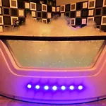 Underground Jacuzzi Rooms