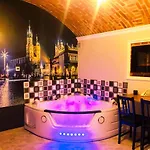 Underground Jacuzzi Rooms