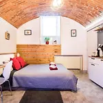 Underground Jacuzzi Rooms