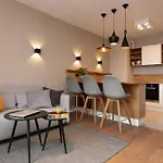 Stylish Apartment Luminis In Krakow\'S Kazimierz