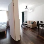 Green Apartments Krakow