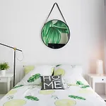 Cozy Modern Studio Green Apartment In Old Town