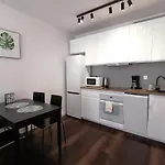 Green Apartments Krakow