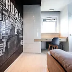 Luksusowy Apartament Z Tarasem