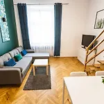 Vintage Szpitalna Apartment