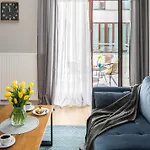 Retoryka Apartments