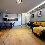 Duplex apartment Morsztynowska