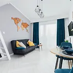 Old Town Apartment Rajska Dolnych Mlynow Krakow City Center
