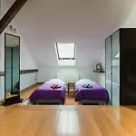 Magnificent Two-Story Loft