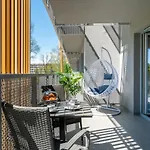 Exclusive Gold Apartment